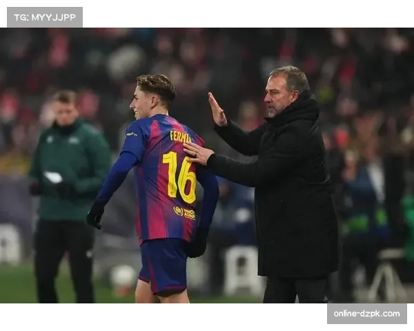 巴萨防守体系在弗里克手下 强调前场反抢但后场保护不足